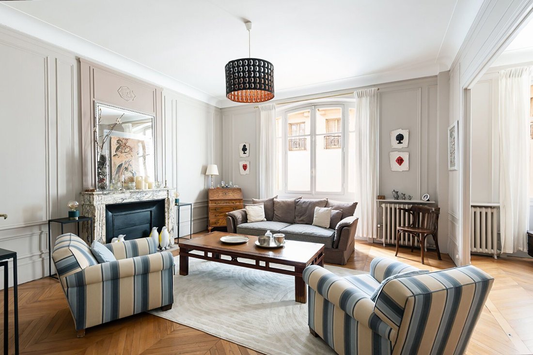 Apartment in Bois de Vincennes, Paris 12e Arrondissement, Paris 1 - 15837257
