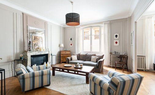 Apartamento en Odéon, Paris 6e Arrondissement, París 1