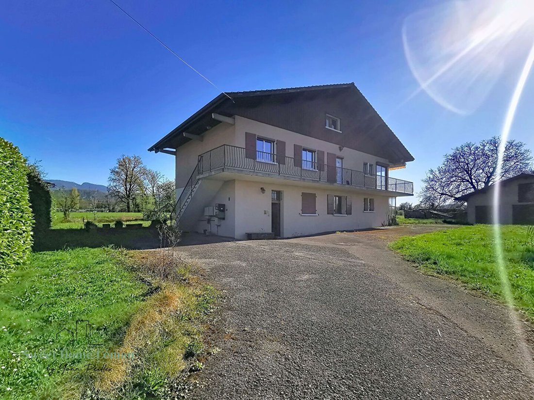 House in Anthy-sur-Léman, Auvergne-Rhône-Alpes, France 1 - 17646223