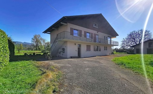 Haus in Anthy-sur-Léman, Auvergne-Rhone-Alpen, Frankreich 1