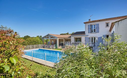 Villa in Exterieurs, Cabriès, France 1