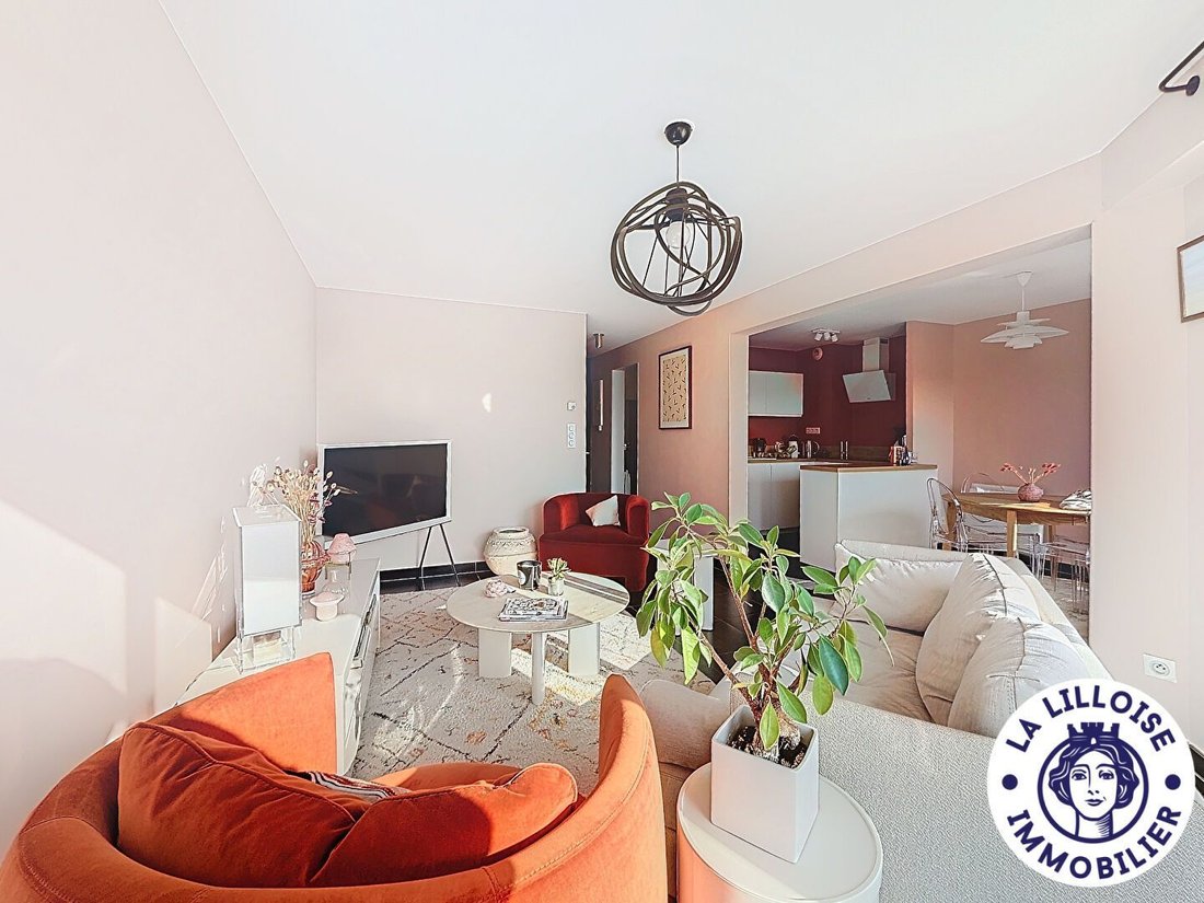 Apartment in Zone Industrielle-Forêt, Le Touquet-Paris-Plage, France 4 - 16334335