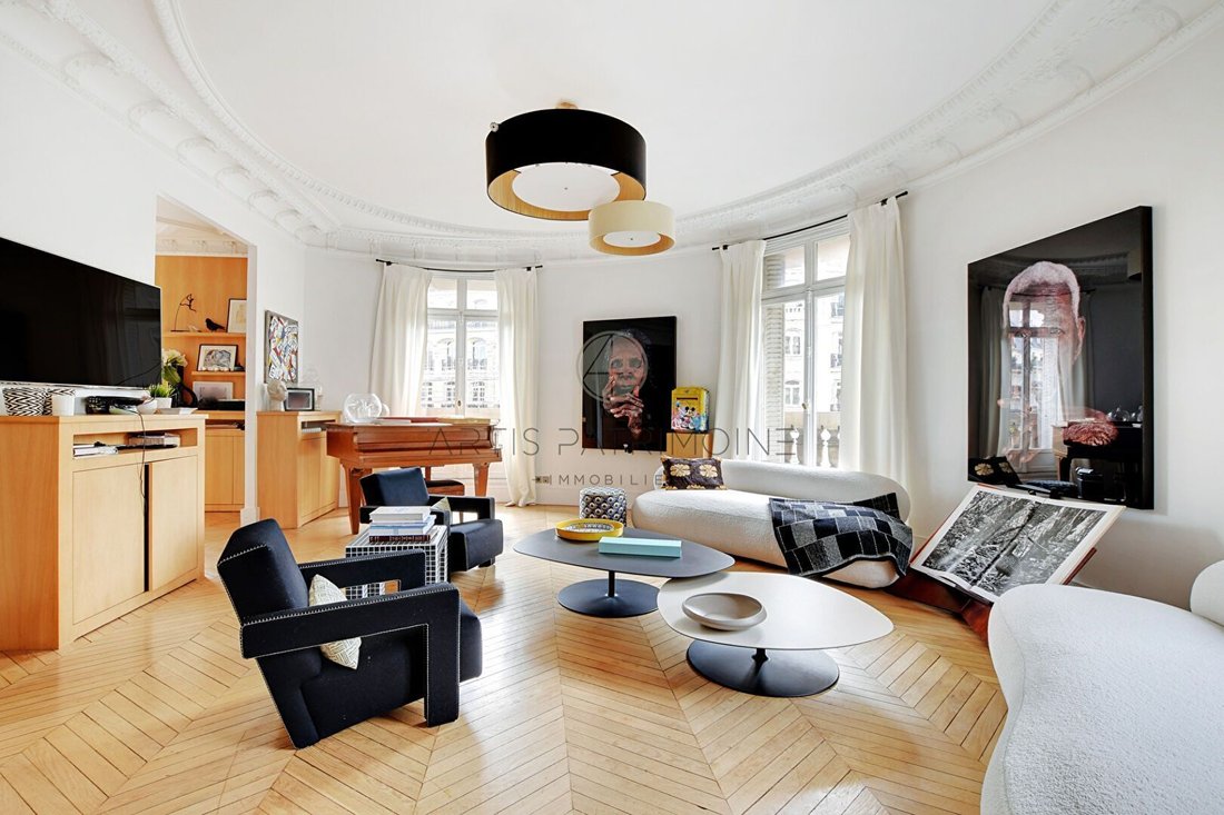 Apartment in Saint Gervais, Paris 4e Arrondissement, Paris 1 - 15837249