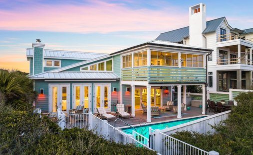 House in Watersound, Florida, United States 1