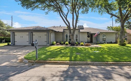 House in Dallas, Texas, United States 1