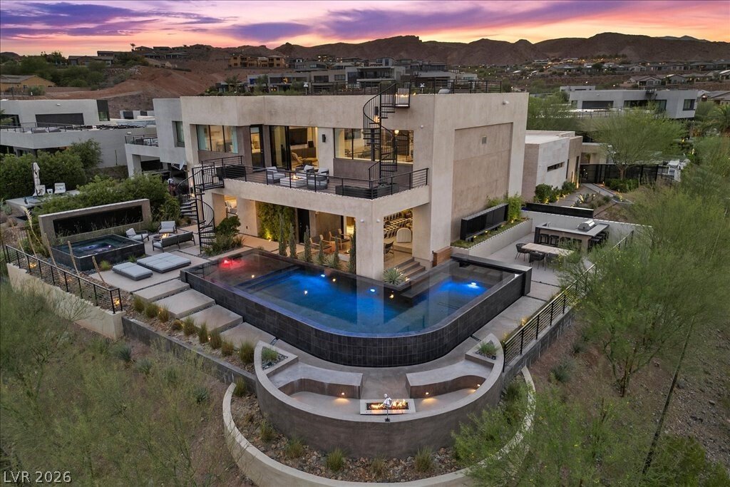 House in Henderson, Nevada, United States 1 - 17937040