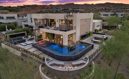 House in Henderson, Nevada, United States 1