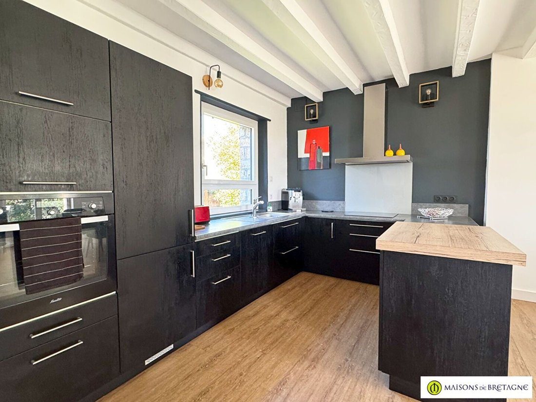 House in Kergroes, Moelan-sur-Mer, France 3 - 16286901