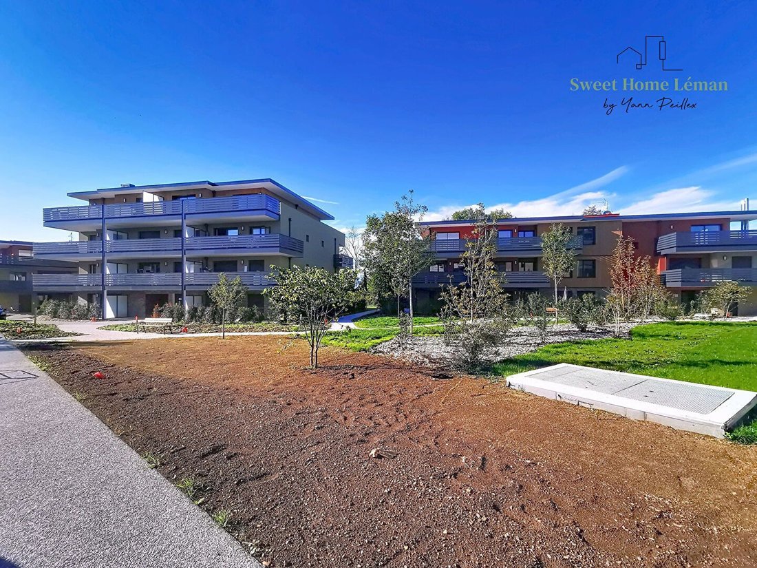 Apartment in Cités, Thonon-les-Bains, France 3 - 15405227