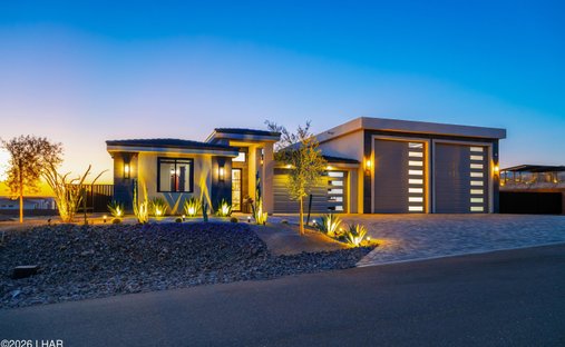 House in Lake Havasu City, Arizona, United States 1