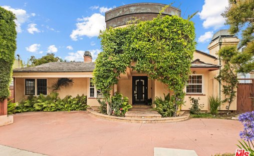 Casa a Santa Monica, California, Stati Uniti 1