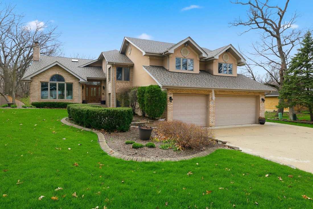 House in Lemont, Illinois, United States 1 - 17931238