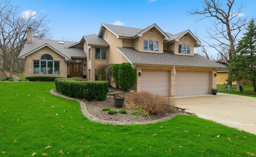 House in Lemont, Illinois, United States 1