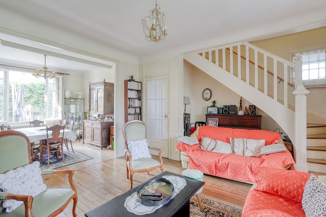 House in Le Chesnay, Le Chesnay-Rocquencourt, France 4 - 17414092