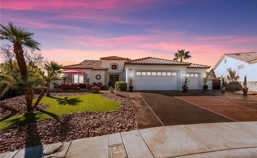 House in Las Vegas, Nevada, United States 1