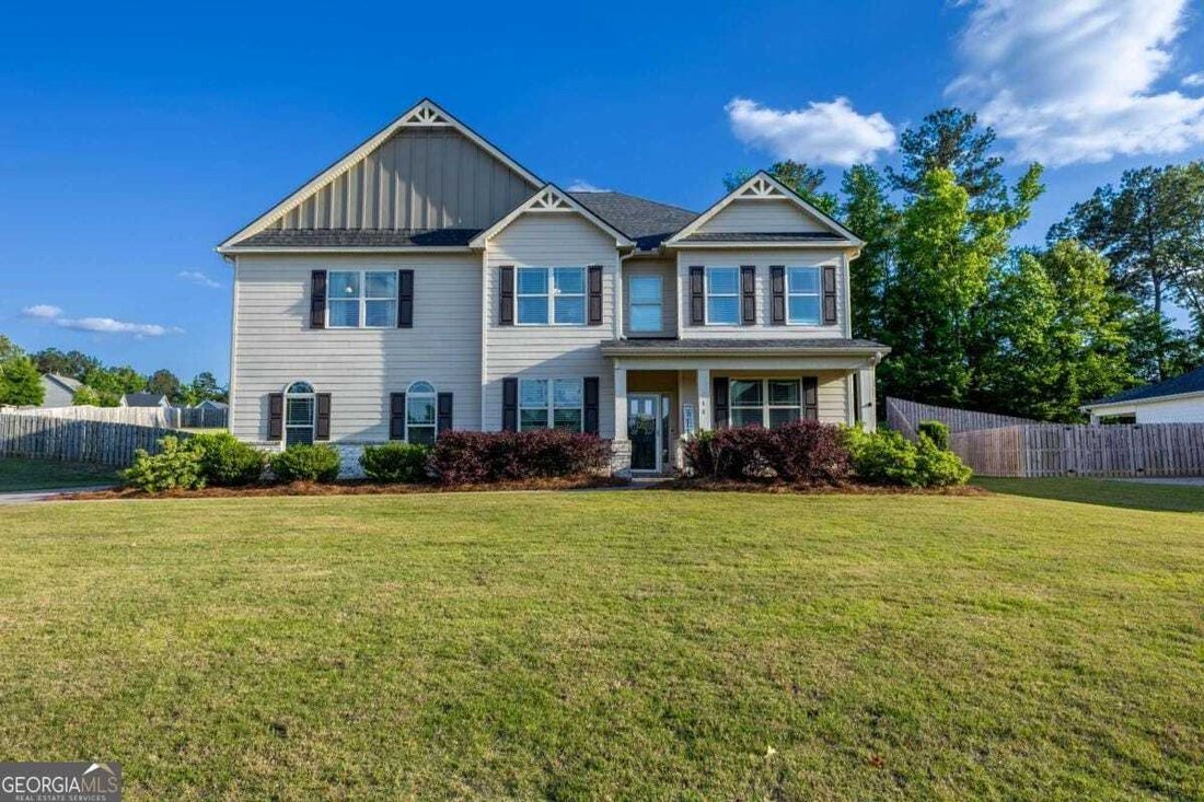 House in Senoia, Georgia, United States 1 - 17929267