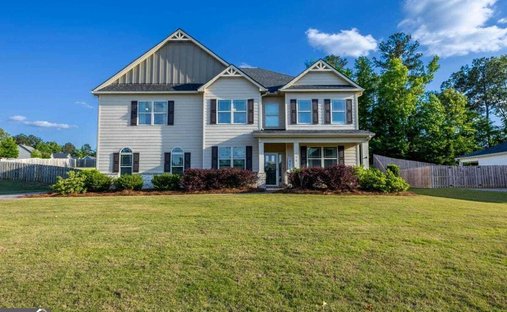 House in Senoia, Georgia, United States 1