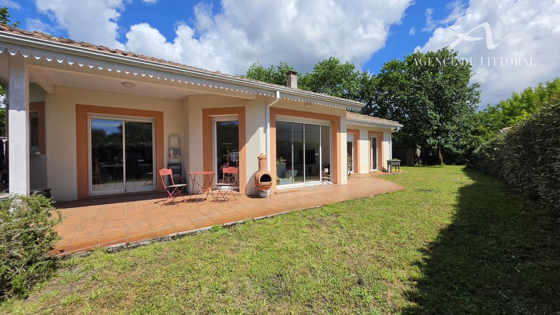 House in Nord Est, Andernos-les-Bains, France 1 - 17933936