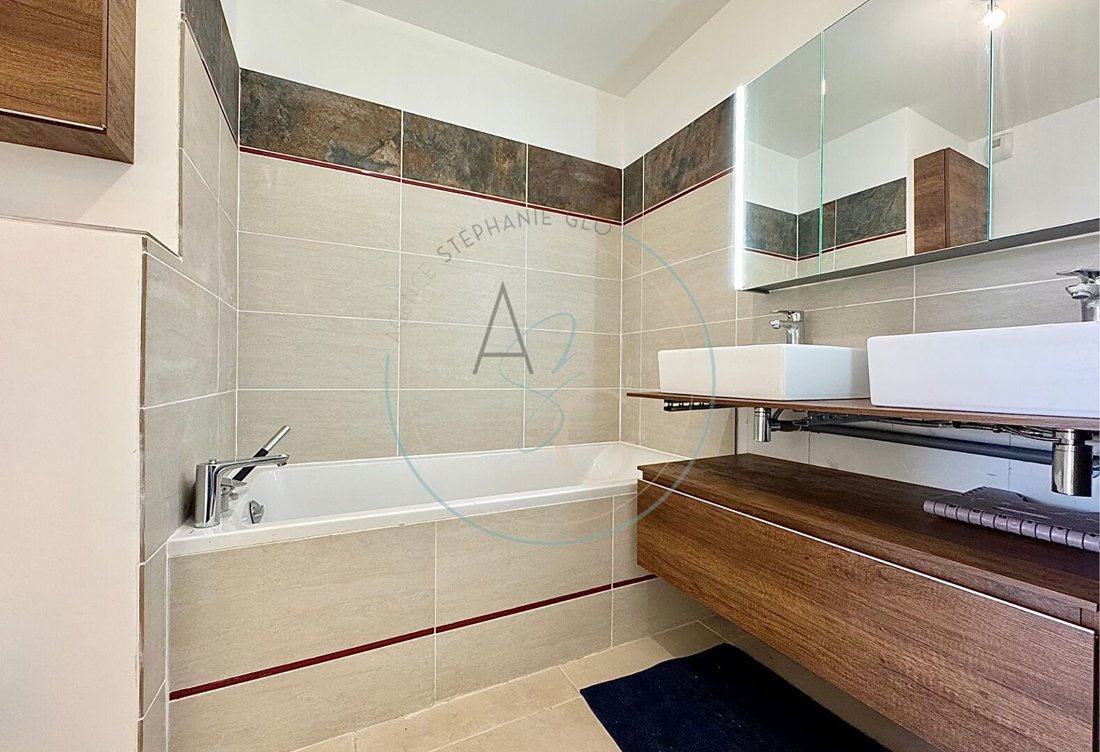 Apartment in Ouest, Cogolin, France 4 - 16497429