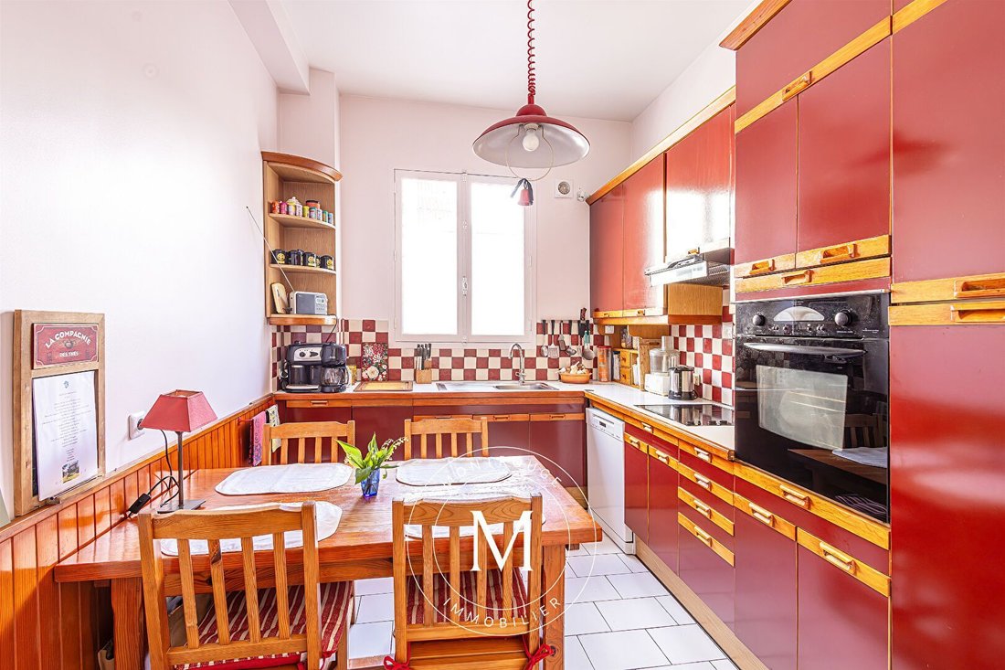 Apartment in Montrouge, Ile-de-France, France 5 - 17929765