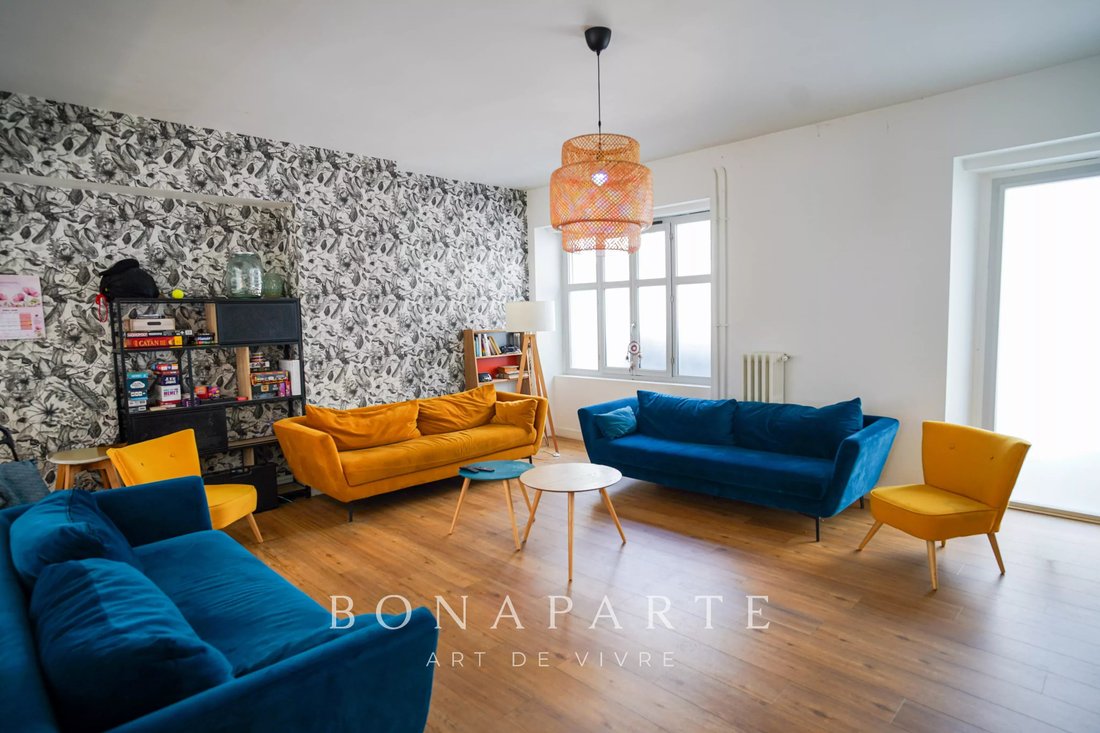 Apartment in Pau, Nouvelle-Aquitaine, France 1 - 17930774