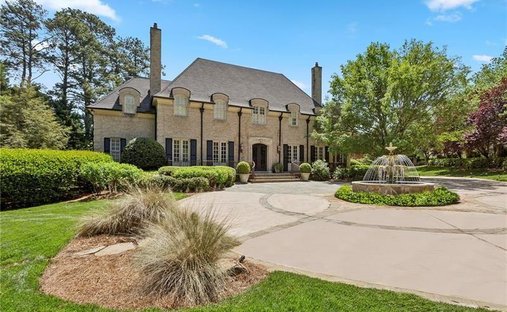 House in Atlanta, Georgia, United States 1