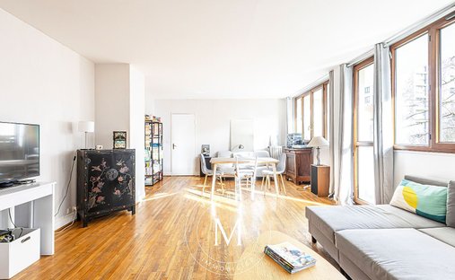 Apartment in Montrouge, Ile-de-France, France 1