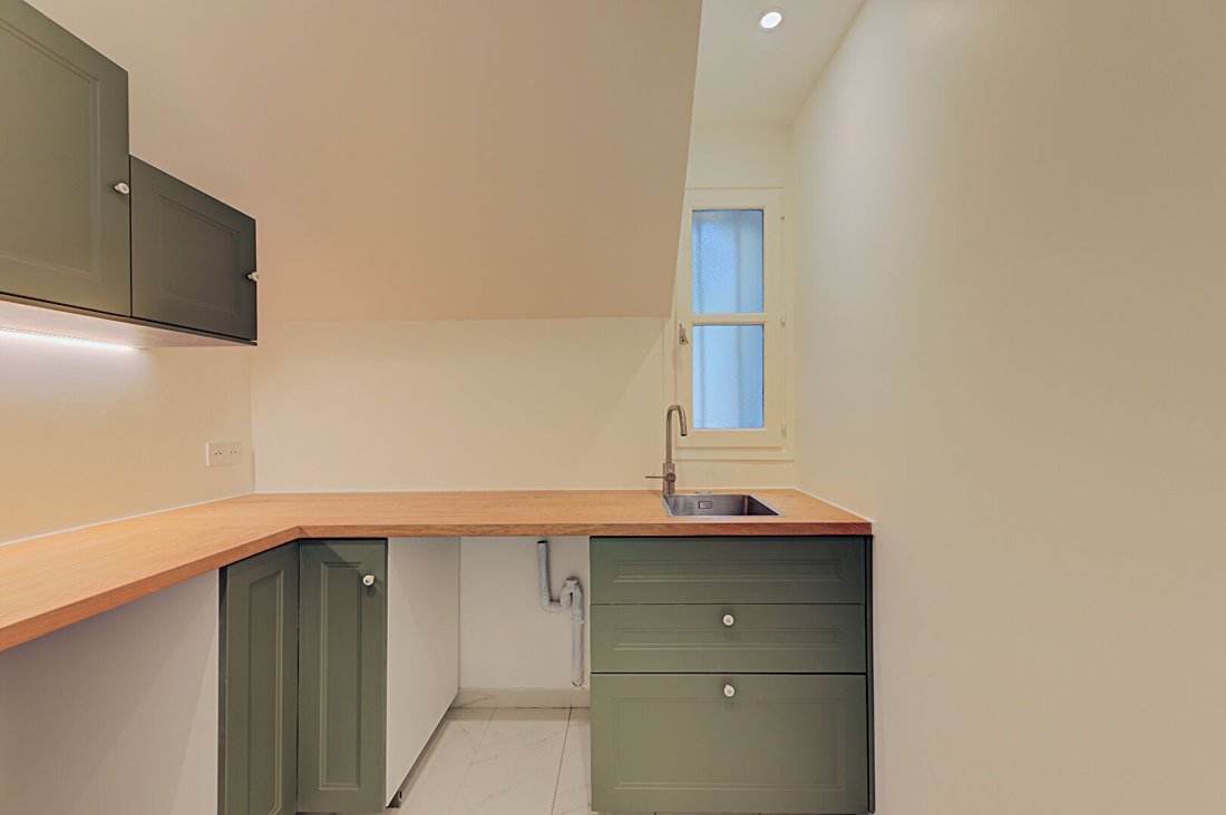 Apartment in Enfants Rouges, Paris 3e Arrondissement, Paris 5 - 17799338