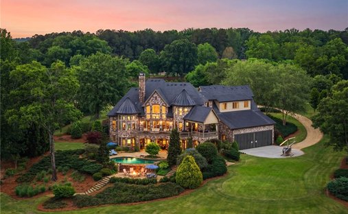 House in Alcovy Shores, Georgia, United States 1