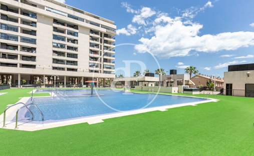 Apartamento en Alboraya, Comunidad Valenciana, España 1