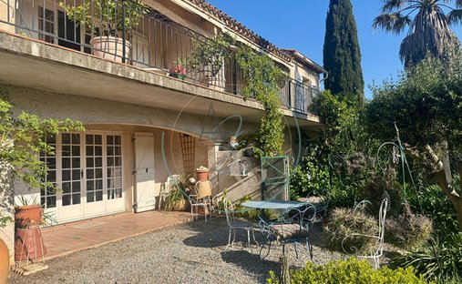 House in Grimaud, Provence-Alpes-Côte d'Azur, France 1