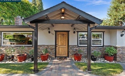 Maison à Walnut Creek, Californie, États-Unis 1