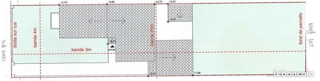 Land in Antony, Ile-de-France, France 5 - 17146664