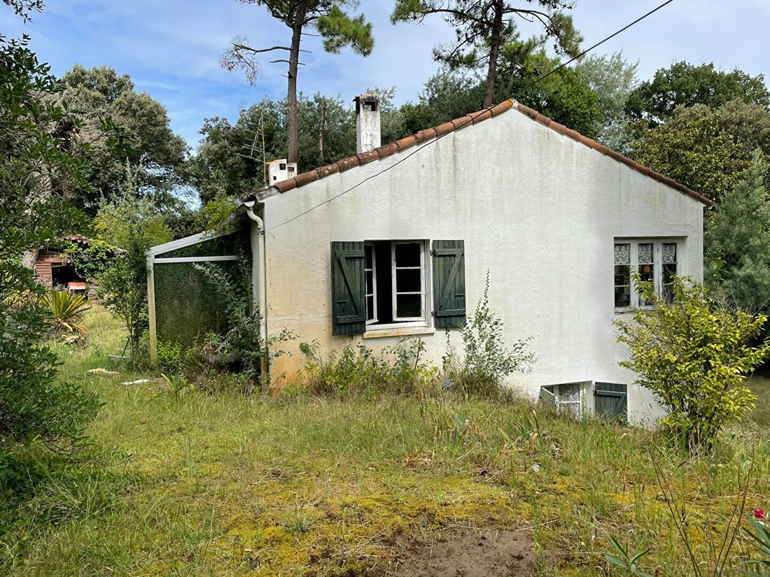 House in Dolus-d'Oleron, Nouvelle-Aquitaine, France 3 - 16497739