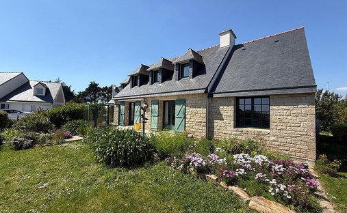 Casa a Ouest, Quiberon, Francia 1