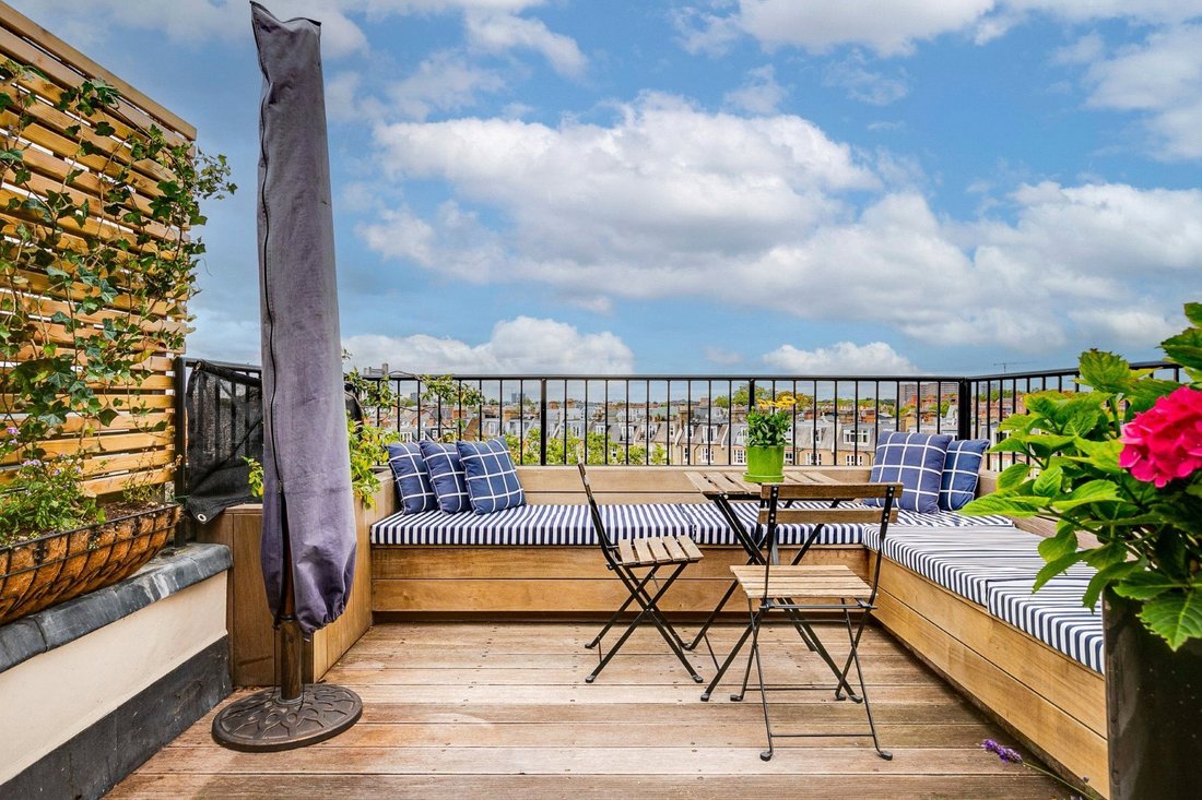 Apartment in Little Venice, Westminster, England 2 - 17932792