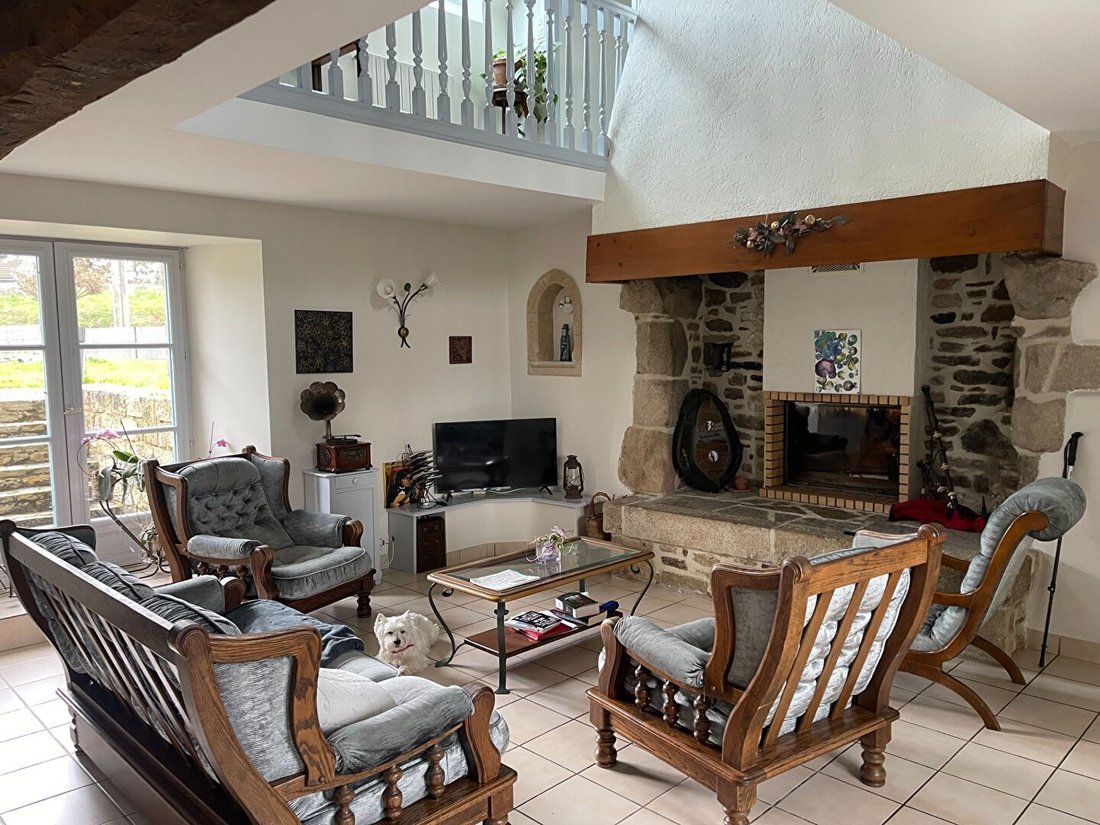 House in La Haute Ville, Quimperle, France 5 - 17459054