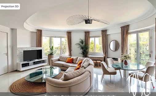 House in La Prevote, Thiais, France 1