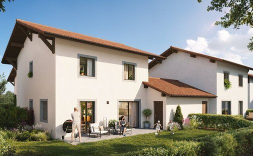 House in Anthy-sur-Léman, Auvergne-Rhône-Alpes, France 1