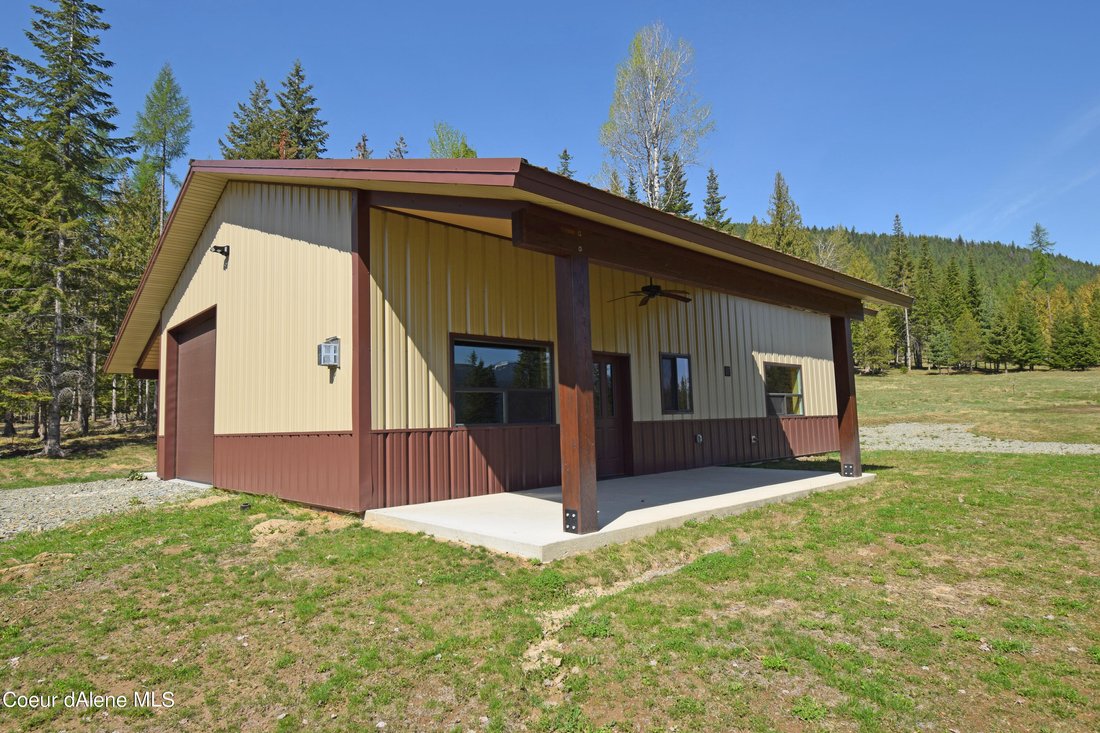 House in Bonners Ferry, Idaho, United States 5 - 17932557