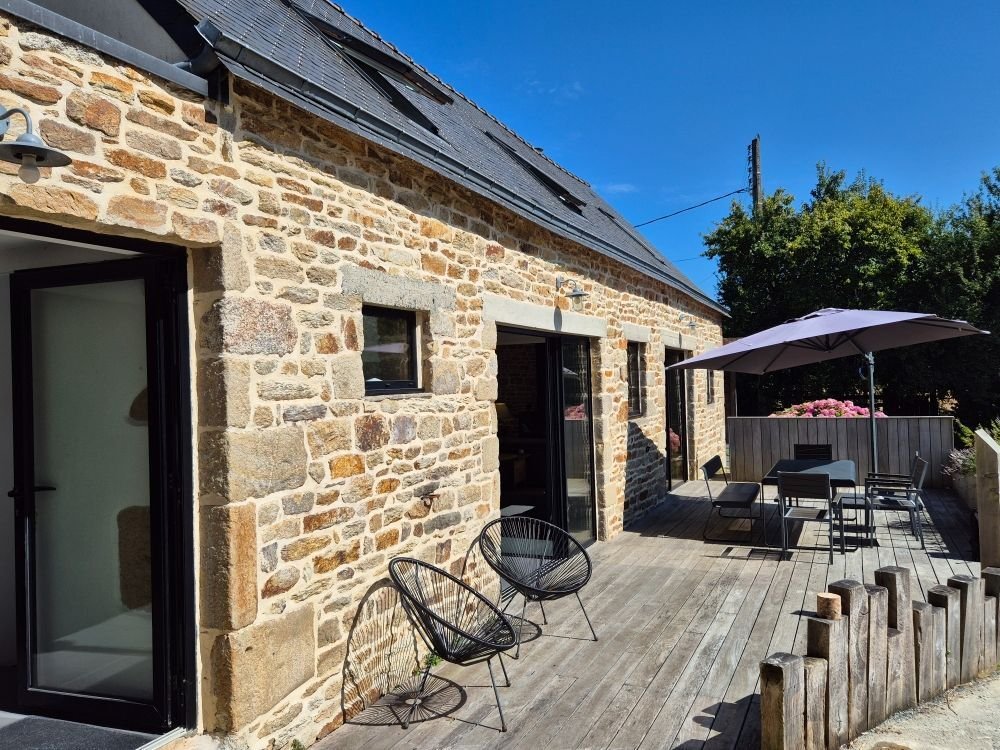 House in Ploneour-Lanvern, Brittany, France 3 - 16247332
