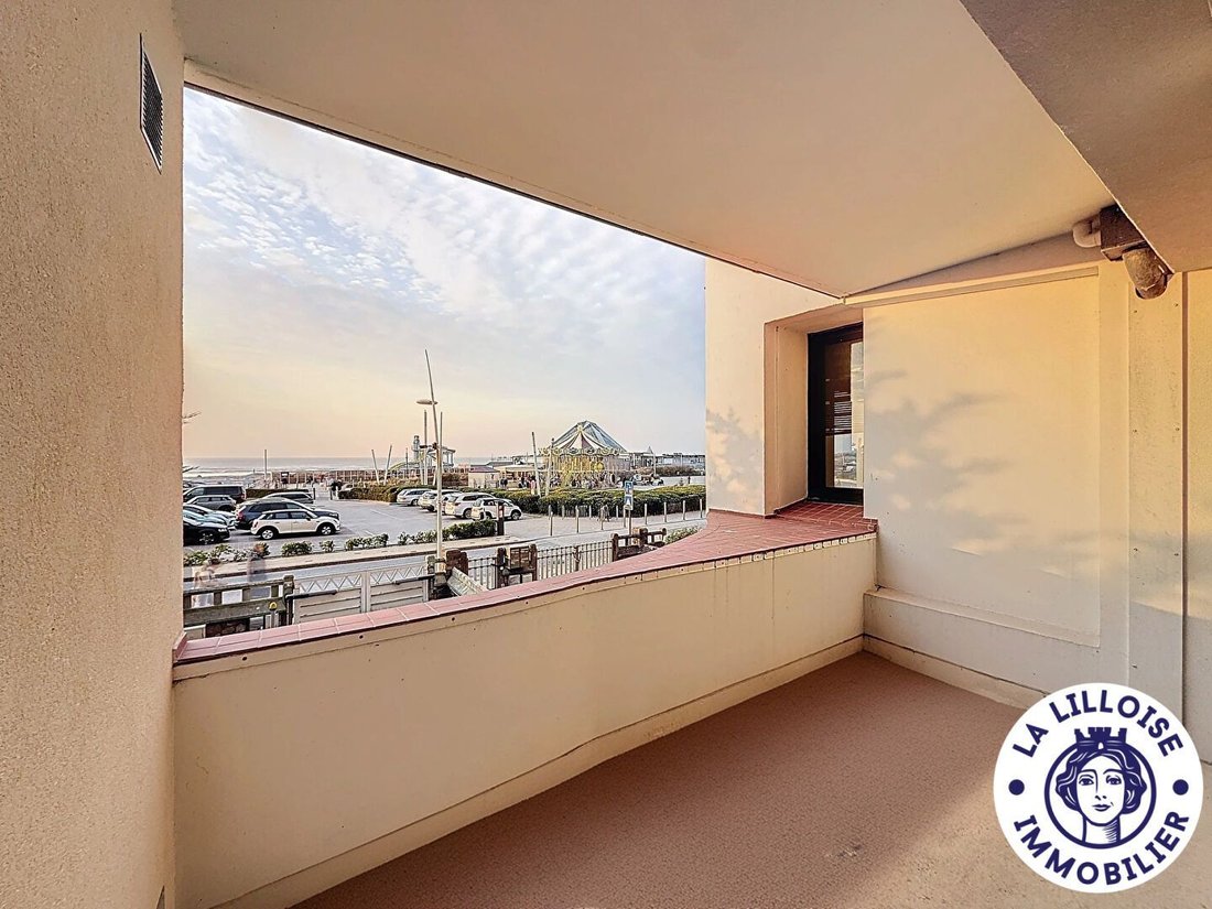 Apartment in Zone Industrielle-Forêt, Le Touquet-Paris-Plage, France 2 - 16333701