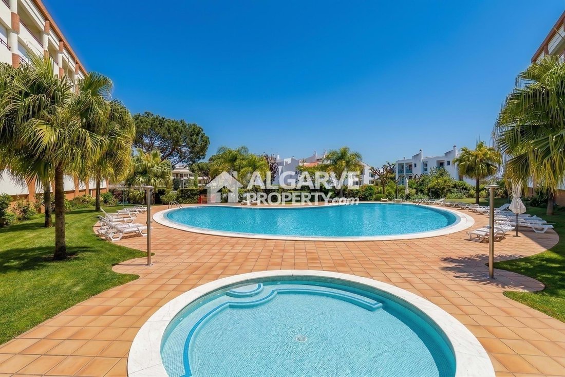 Apartment in Vilamoura, Quarteira, Algarve 1 - 17915864