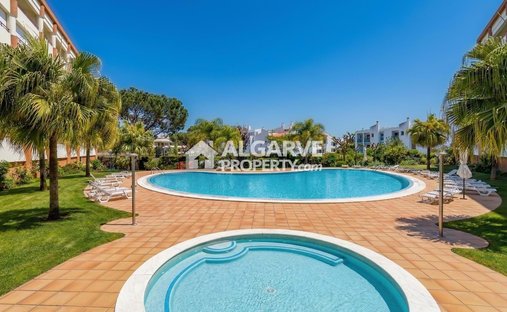 Apartment in Vilamoura, Quarteira, Algarve 1