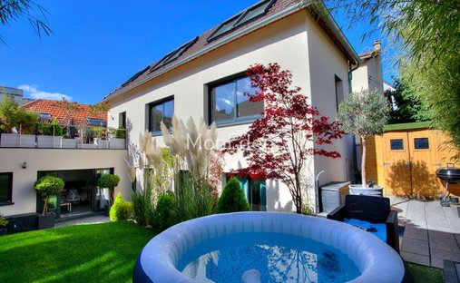 House in Plateau-Grèves-Europe-Gare du Stade-Fossés Jean, Colombes, France 1