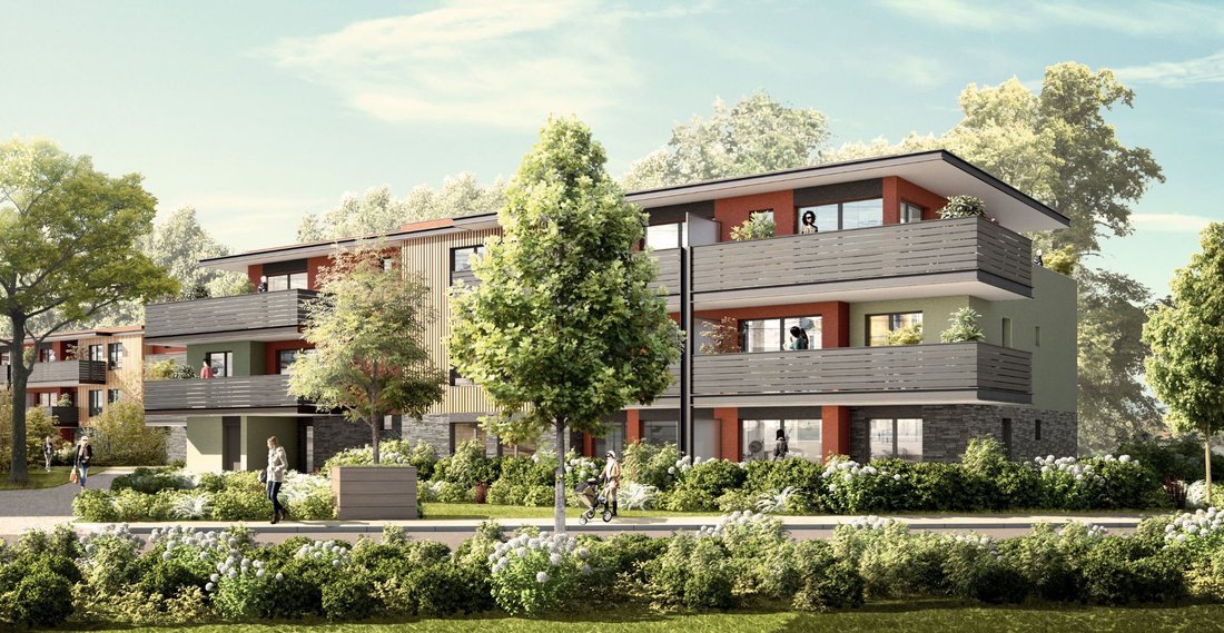Apartment in Cités, Thonon-les-Bains, France 5 - 15833294