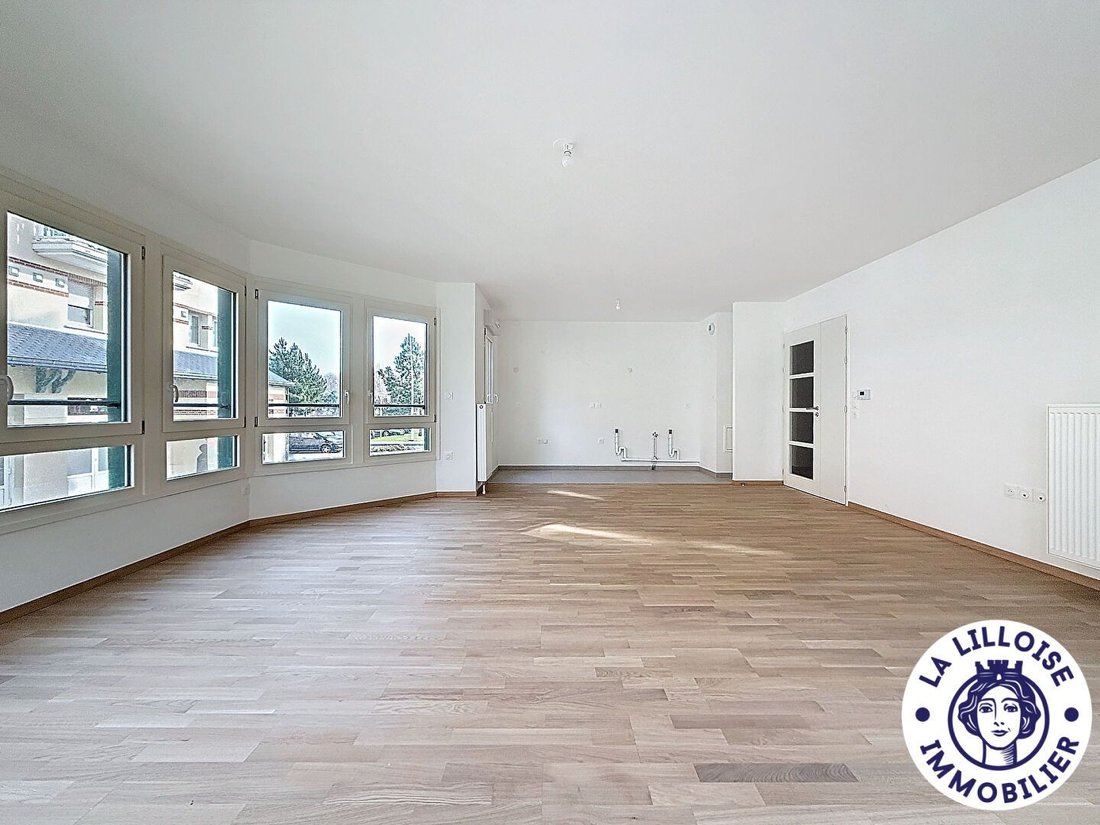 Apartment in Zone Industrielle-Forêt, Le Touquet-Paris-Plage, France 3 - 16334092