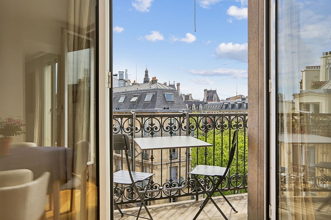 Apartment in Pereire-Malesherbes, Paris 17e Arrondissement, Paris 1 - 17727395