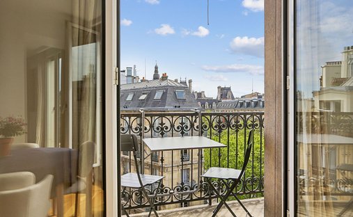Appartement à Lorette-Martyrs, Paris 9e Arrondissement, Paris 1