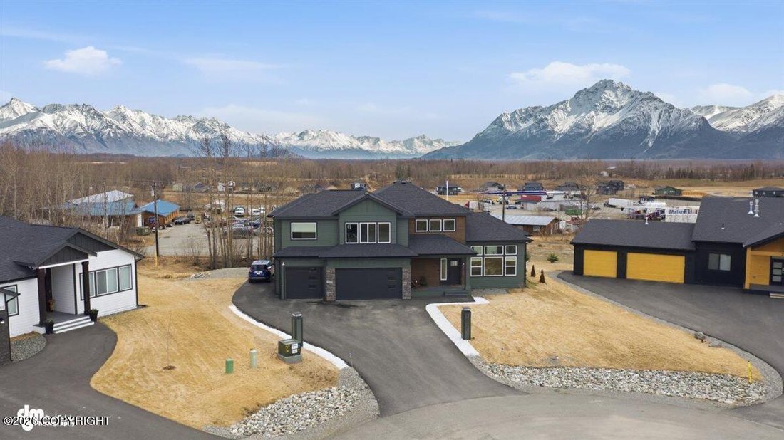 House in Palmer, Alaska, United States 5 - 17938350